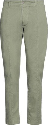 EN AVANCE Pants Military Green