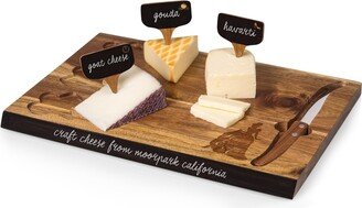 Toscana by Disney's Cinderella Delio Acacia Cheese Cutting Board & Tools Set