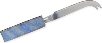 Greatfool Dumortierite Soft Cheese Knife