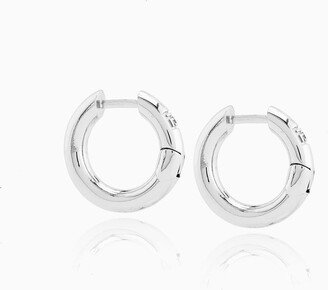 Earring Eva Small Silver