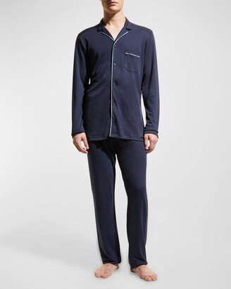 Men's Night & Day Knit Pajama Set