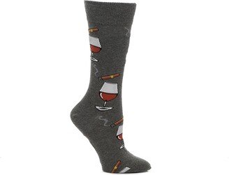 Socksmith Brandy Dandy Crew Socks