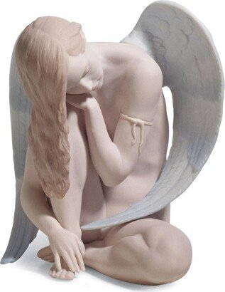 Wonderful Angel porcelain figurine (17cm)