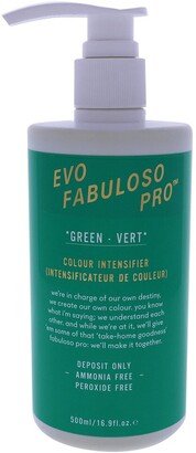 Women 16.9Oz Pro Green Color Intensifier-AA