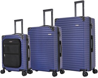 Dukap Tour 3Pc Luggage Set-AD