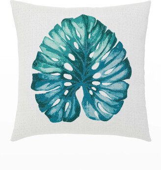 Leaf Lagoon Pillow, 22Sq.