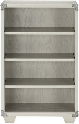 ACME Orchest Bookcase in Gray