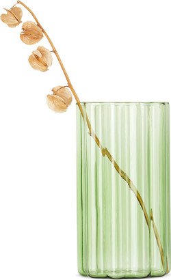 Fazeek Green Wave Vase