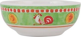 Melamine Campagna Gallina Olive Oil Bowl