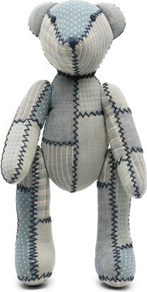 Patchwork Cotton Bear