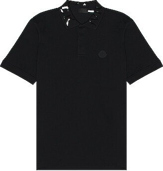 Ss Polo in Black