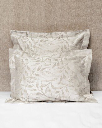 Argentario 500 Thread Count Jacquard Standard Sham