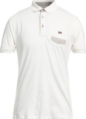 YES ZEE by ESSENZA Polo Shirt White