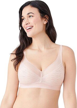 Elevated Allure Wire Free (Rose Dust) Women's Bra