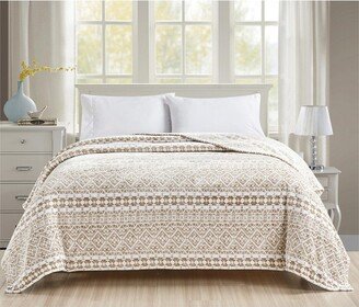 Extra Comfy & Soft Lightweight Blanket Queen - Tala