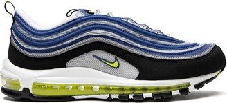 Air Max 97 OG Atlantic Blue Voltage Yellow sneakers-AA