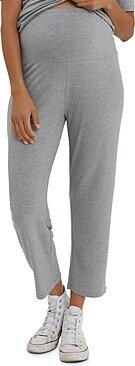 Camilla Ribbed Maternity Pants