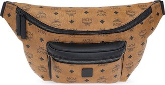 Monogrammed Belt Bag Unisex - Brown