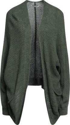 Cardigan Military Green-AD