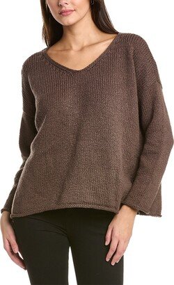 V-Neck Pullover-AP