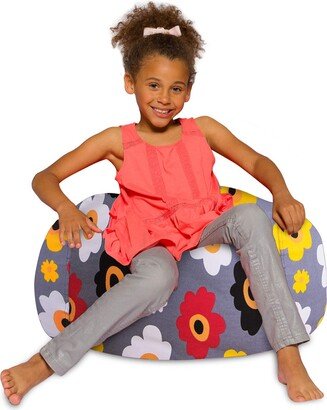 Posh Creations Bean Bag Chair for Kids-AN