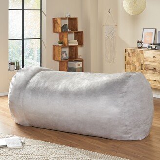 Larson 8-foot Lounge Beanbag Chair