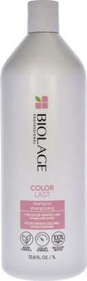 Biolage ColorLast Shampoo by for Unisex - 33.8 oz Shampoo