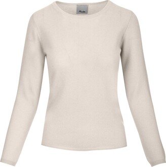 Fine Knit Crewneck Jumper-AB