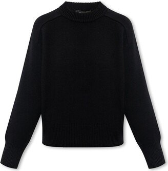 Baysville Crewneck Long-Sleeved Jumper-AA