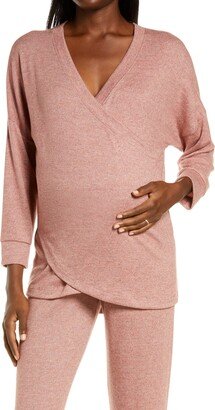 Anytime Nursing/Maternity Sweatshirt