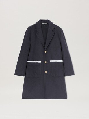 Sartorial Tape Uniform Coat-AA