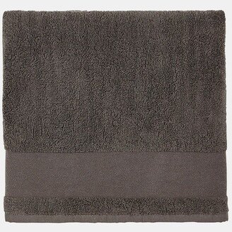 SOLS SOLS Peninsula 50 Hand Towel (Dark Gray) (One Size)