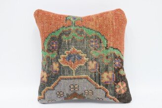 Kilim Pillows, Personalized Gift, Throw Pillow Covers, Orange Rug Cute Cushion Case, 2027