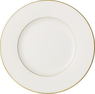 Anmut Gold Salad Plate