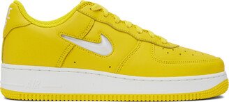 Yellow 'Color of The Month' Edition Air Force 1 Low Sneakers