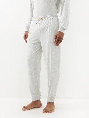 Artist Stripe-tip Modal-blend Pyjama Trousers