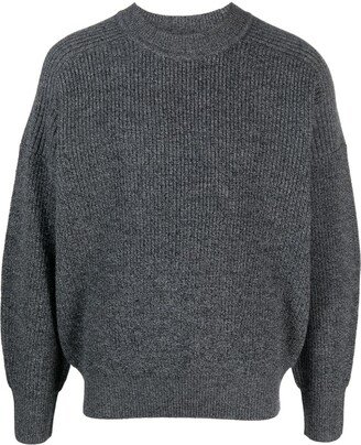 MARANT Barry purl-knit jumper