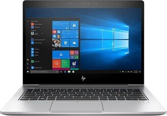 HP Inc. HP 830 G5 Laptop, Core i5-8350U 1.7GHz, 16GB, 512GB NVMe, 13.3inch FHD, Win11P64, Webcam, A GRADE, Manufacturer Refurbished