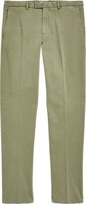 Stretch-Cotton Tailored Chinos