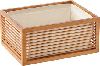 Zen Bamboo Closet Bin