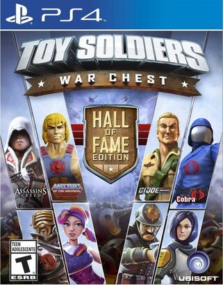 Ubisoft Toy Soldiers: War Chest Hall of Fame - PlayStation 4