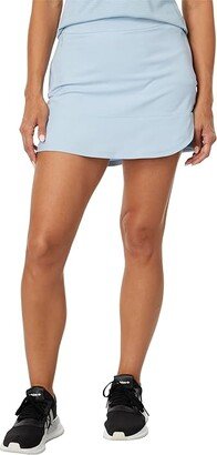 Frill Skort (Wonder Blue) Women's Skort