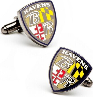 Baltimore Ravens Cufflinks