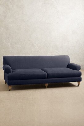 Linen Willoughby Sofa, Wilcox