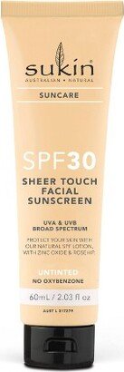 Sukin Suncare Untinted Sunscreen - SPF 30 - 2.03 fl oz