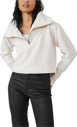 Poppy Pullover (Champagne Dreams) Women's Sweater