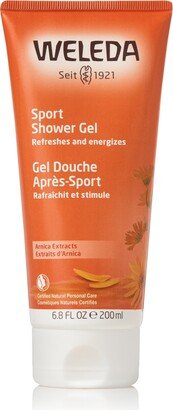 Arnica Sport Shower Gel, 6.8 oz