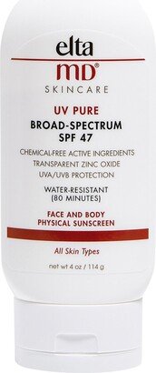UV Pure Broad-Spectrum Sunscreen SPF 47