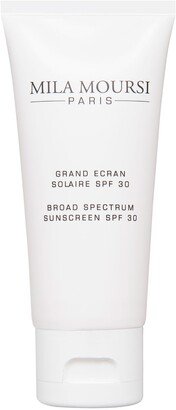 Broad Spectrum Sunscreen SPF 30, 1.7 oz.