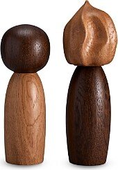 Picanto Salt & Pepper Mills, Set of 2-AA